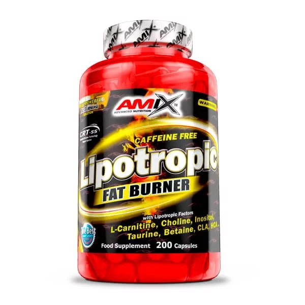 NEWTRITIONS Perdita di Peso Lipotropic Fat Burner brucia grassi 200 capsule lipotropico