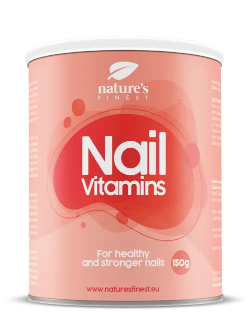 NEWTRITIONS Condizione Nail Vitamins bevanda 150 g per unghie