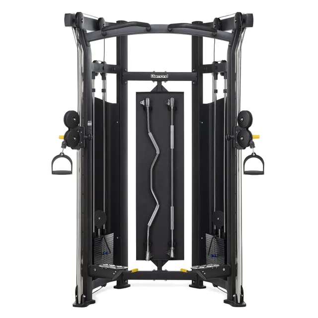 NEWTRITIONS Attrezzatura per l'Allenamento Cable Cross Rack Master crossover ai cavi