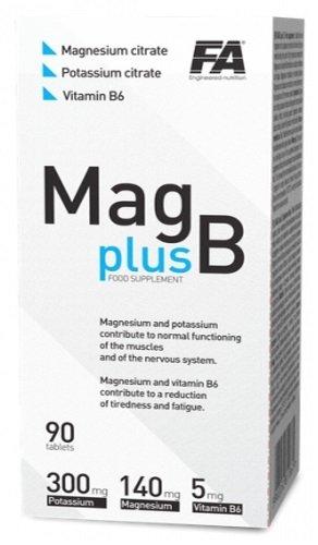 NEWTRITIONS Condizione Mag Plus B 90cps integratore magnesio potassio