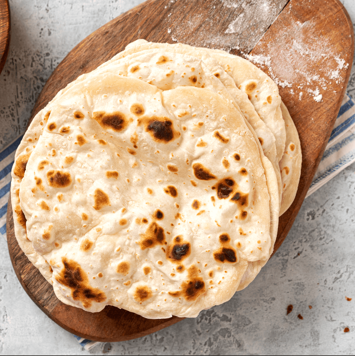 NEWTRITIONS Pane e prodotti da forno RevoPiada piadina 2×80 g low carb