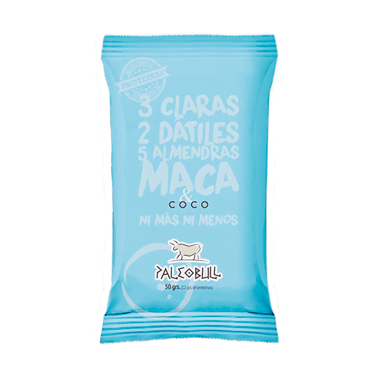NEWTRITIONS Barrette Barretta Proteica Cocco & Maca 50 g