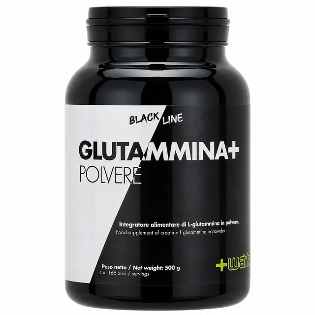 WATT Power Line Glutammina+ aminoacidi senza aroma