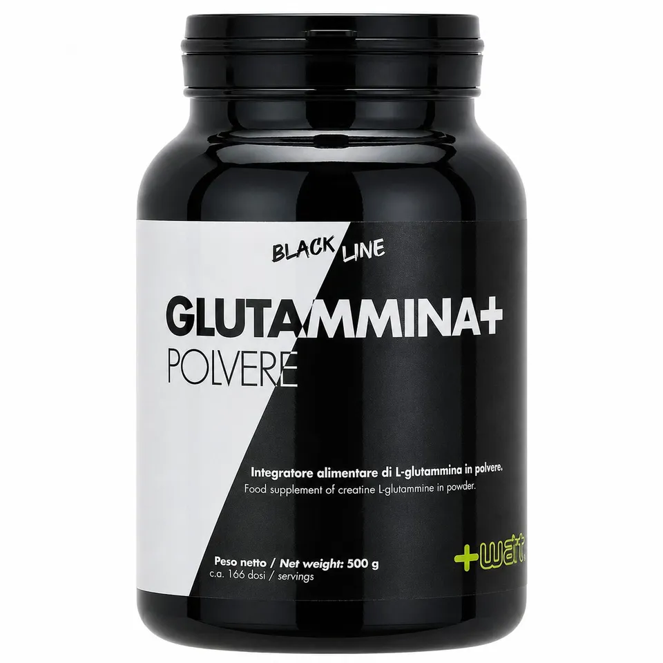 WATT Power Line Glutammina+ aminoacidi senza aroma