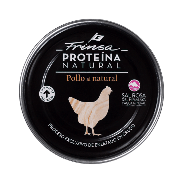 NEWTRITIONS Preparati Frinsa Petto di Pollo al Naturale 160 g