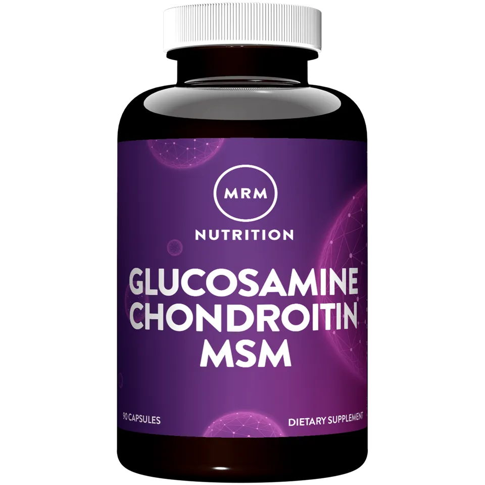 NEWTRITIONS Condizione Glucosamine Chondroitin & MSM capsule 90 cps