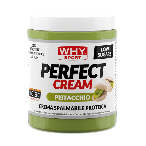 WHY SPORT Alimentazione PERFECT CREAM crema 300 g