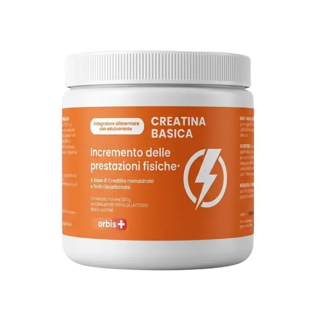 NEWTRITIONS Creatina Creatina basica creatina con bicarbonato 250 g