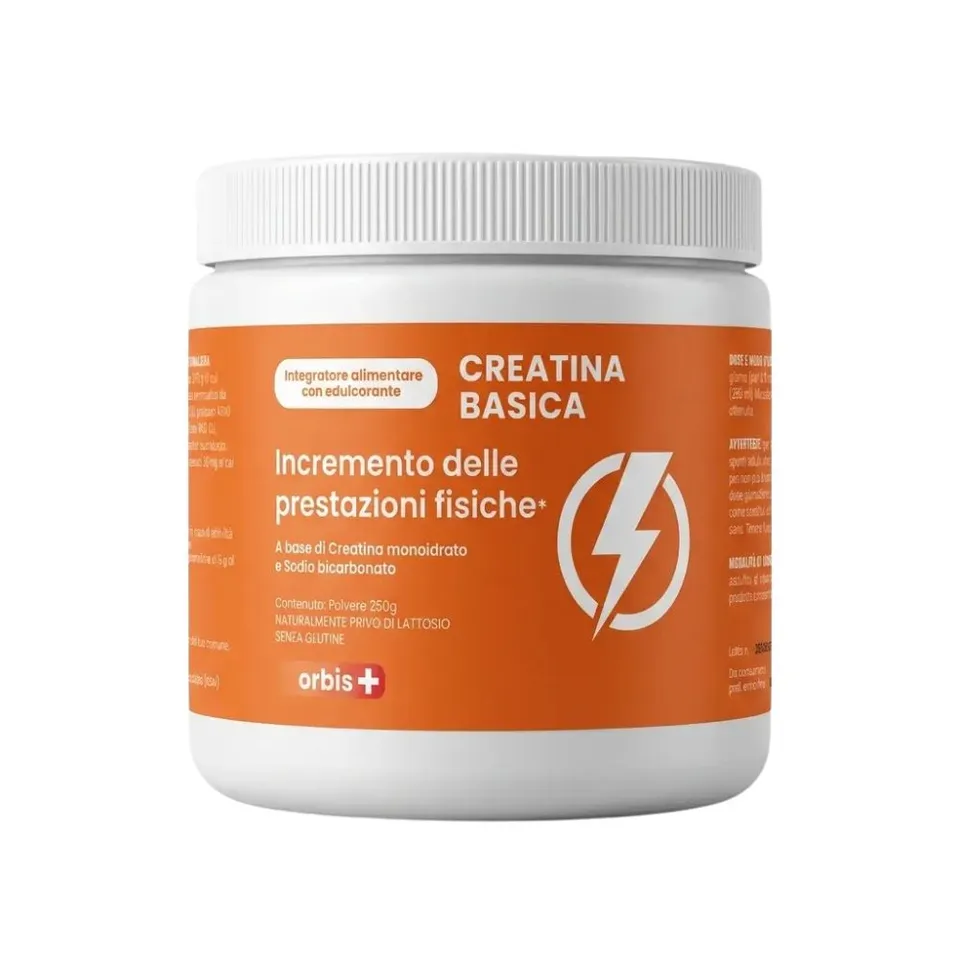 NEWTRITIONS Creatina Creatina basica creatina con bicarbonato 250 g