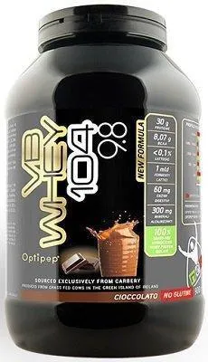 NEWTRITIONS Proteine VB Whey 104 9.8 proteine whey 900 g idrolizzate