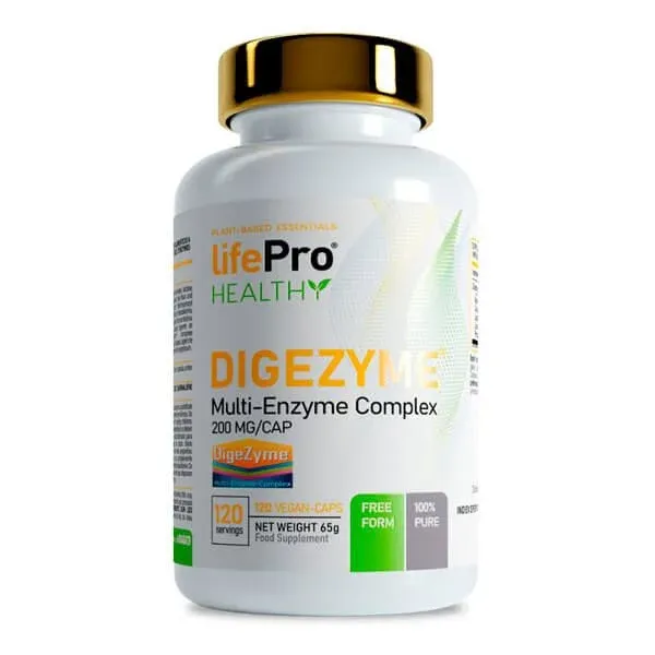 NEWTRITIONS Condizione Digezyme capsule 120 cps
