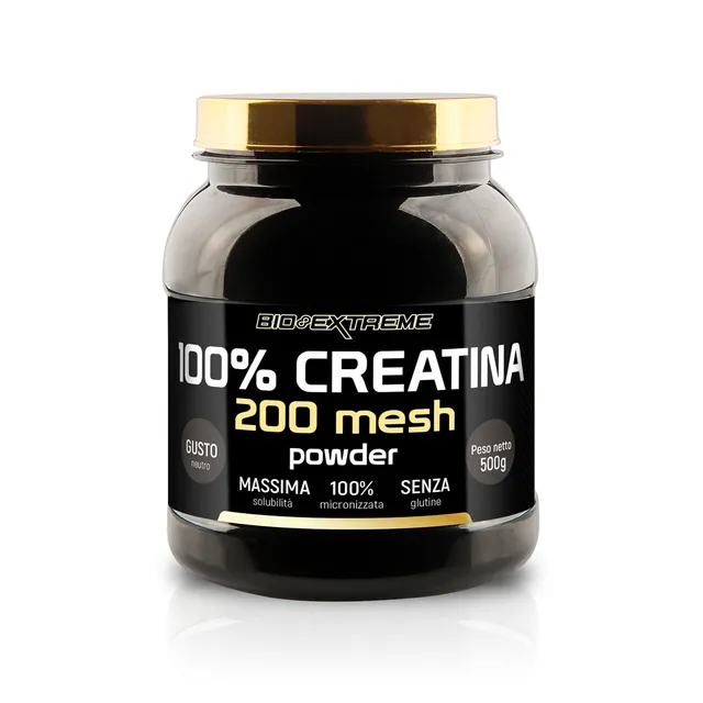 BIOEXTREME Creatina Creatina 100 (Copia) creatina monoidrato