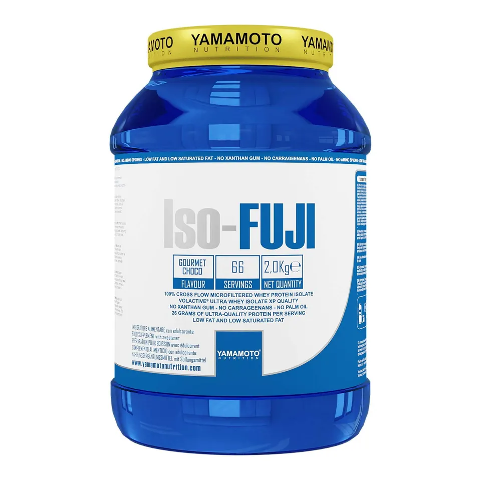 NEWTRITIONS Proteine Iso-FUJI® Volactive® proteine 2000 g