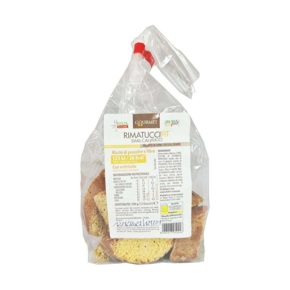 NEWTRITIONS Prima Colazione Rimatucci Fit biscotti 150 g