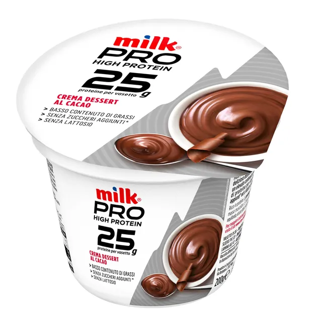 NEWTRITIONS Preparati Crema Dessert Proteica Cacao crema proteica 250g