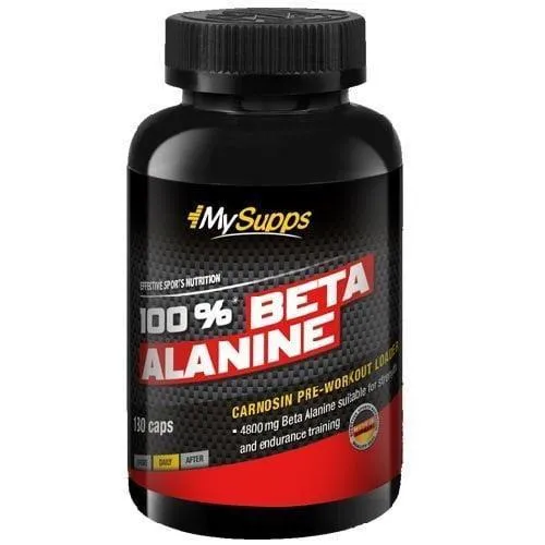 NEWTRITIONS Aminoacidi 100% Beta Alanine beta alanina 180 cps