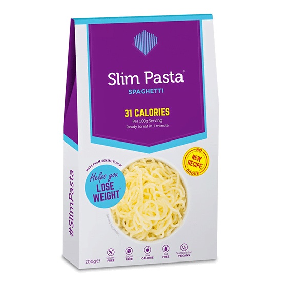 NEWTRITIONS Pasta Slim Pasta Spaghetti No drain spaghetti 200 g