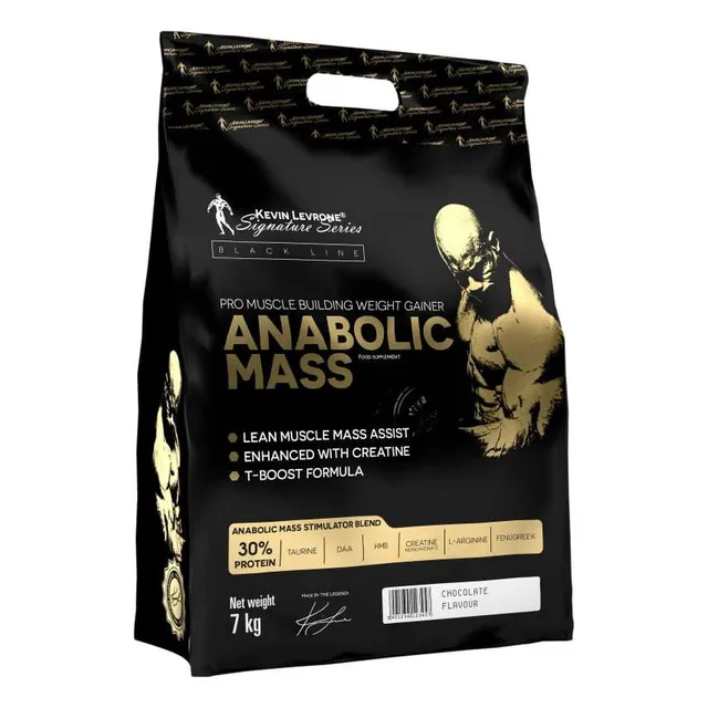 NEWTRITIONS Workout Anabolic Mass 7 kg