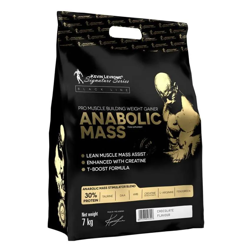 NEWTRITIONS Workout Anabolic Mass 7 kg