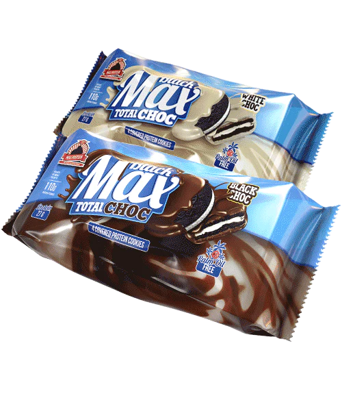 NEWTRITIONS Prima Colazione Black Max Total Choc colazione 100 g