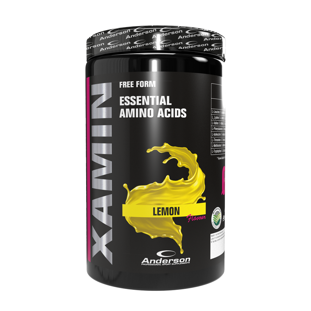 Wellness Amminoacidi Xamin aminoacidi in polvere Limone 312 g