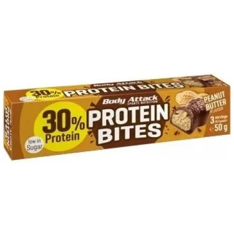 NEWTRITIONS Snack e Spuntini Protein Bites snack proteico 50 g