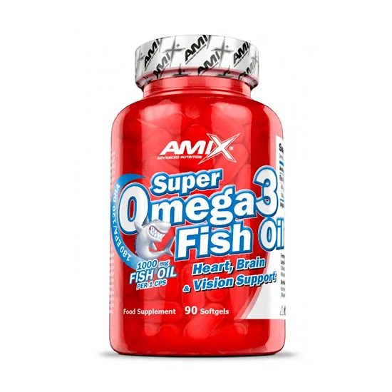 NEWTRITIONS Ingredienti Super Omega 3 Fish Oil olio di pesce 90 capsule