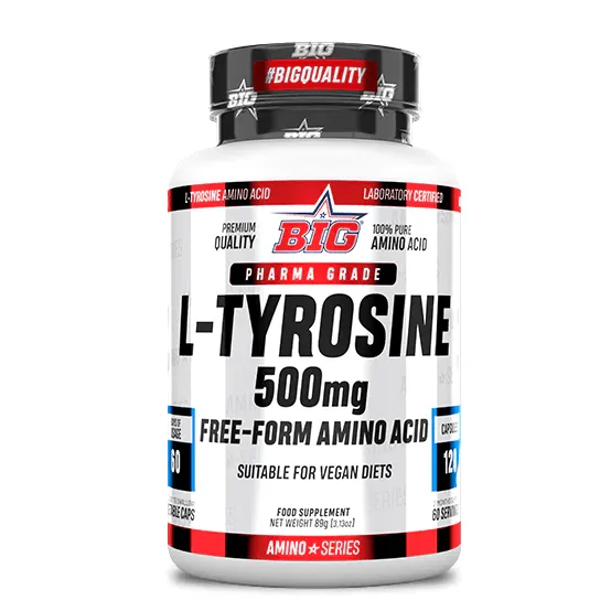 NEWTRITIONS Aminoacidi L-Tyrosine capsule 120 cps