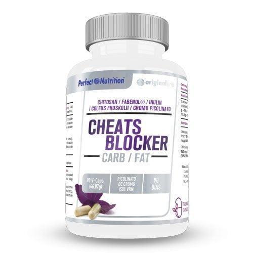 NEWTRITIONS Perdita di Peso Cheats Blocker capsule 90 cps