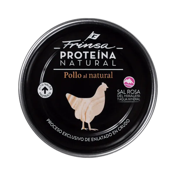 NEWTRITIONS Preparati Frinsa Petto di Pollo al Naturale 160 g