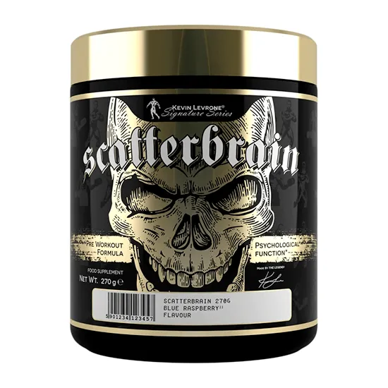 NEWTRITIONS Workout Scatterbrain pre-workout 270 g