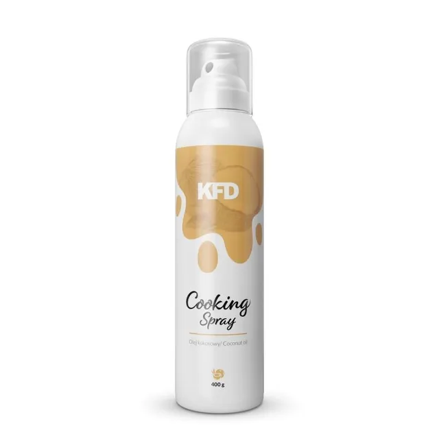 NEWTRITIONS Salse e Condimenti Cooking Spray – Coconut Oil spray 400 g