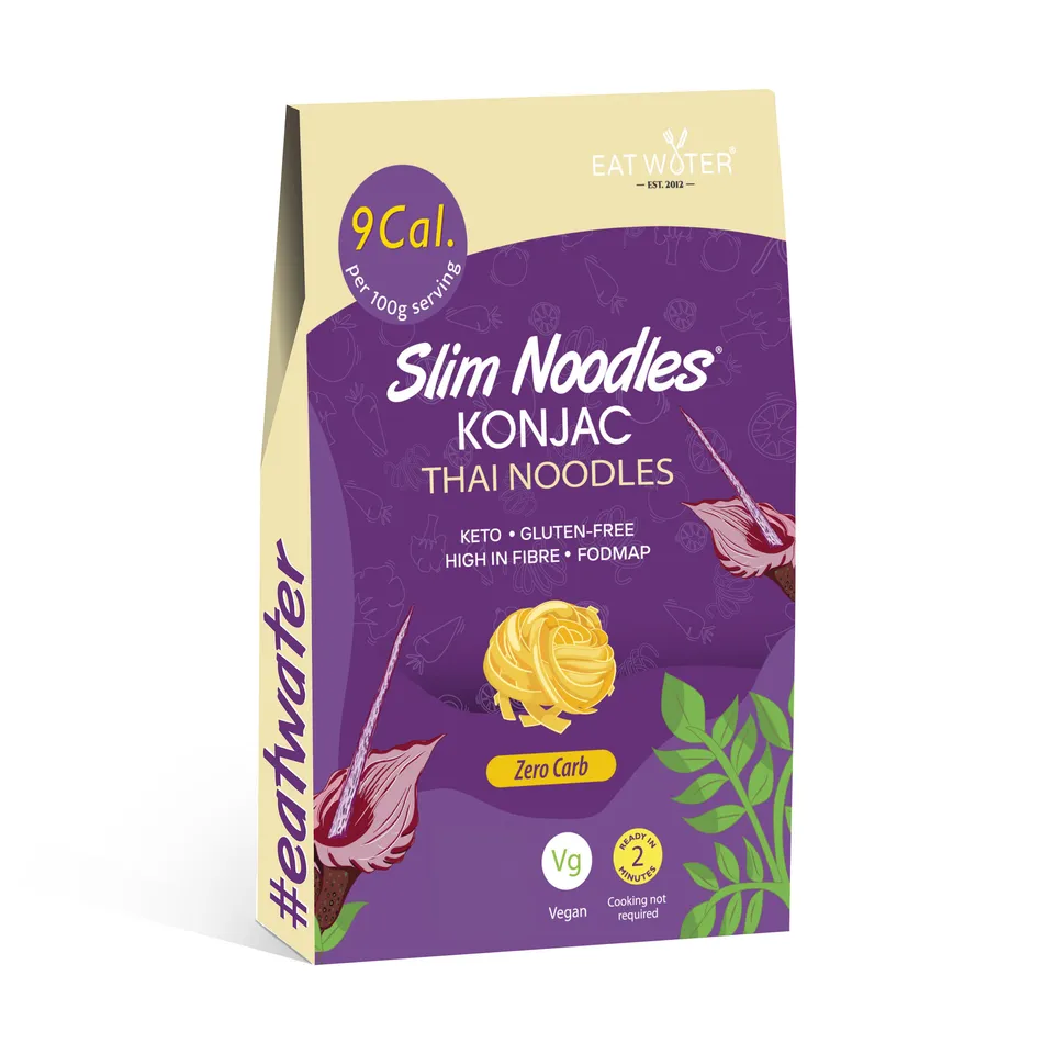 NEWTRITIONS Pasta Slim Noodles Thai Style 270 g