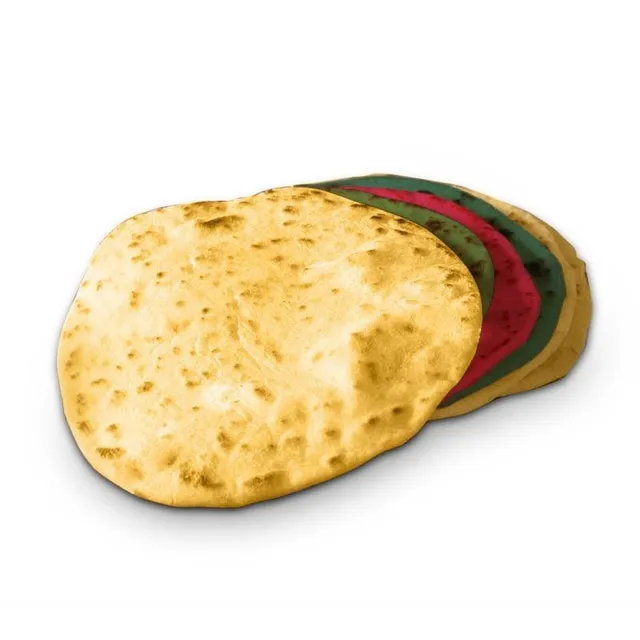 NEWTRITIONS Pane e prodotti da forno Piadina Fit Barbabietola piadina 260 g