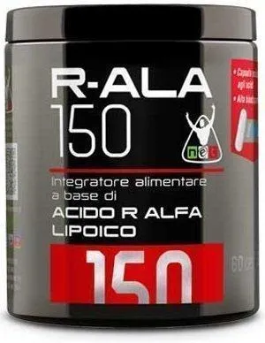 NEWTRITIONS Perdita di Peso R-Ala 150 capsule 60 cps acido alfa lipoico