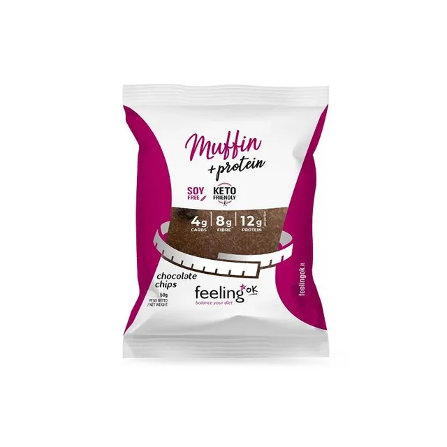 NEWTRITIONS Prima Colazione Muffin Cioccolato muffin 50 g