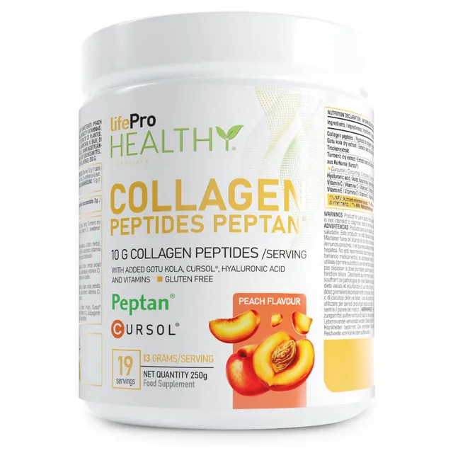 NEWTRITIONS Condizione Collagen Peptides Peptan collagene 250 g