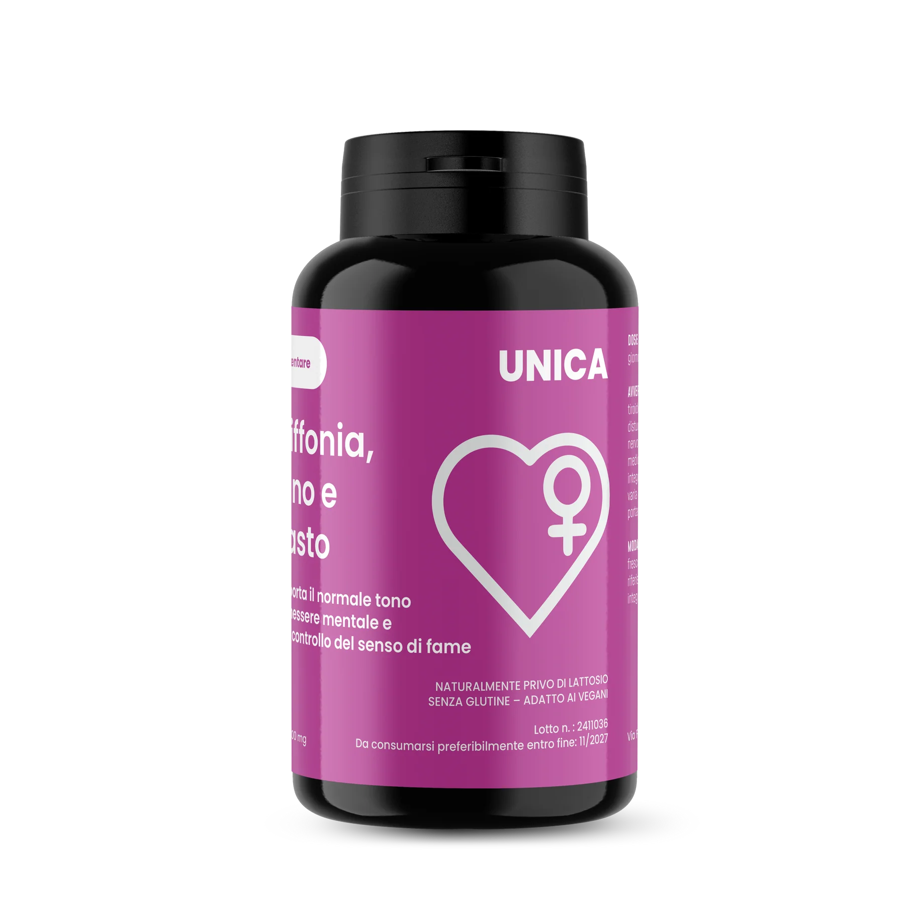 NEWTRITIONS Condizione Unica capsule