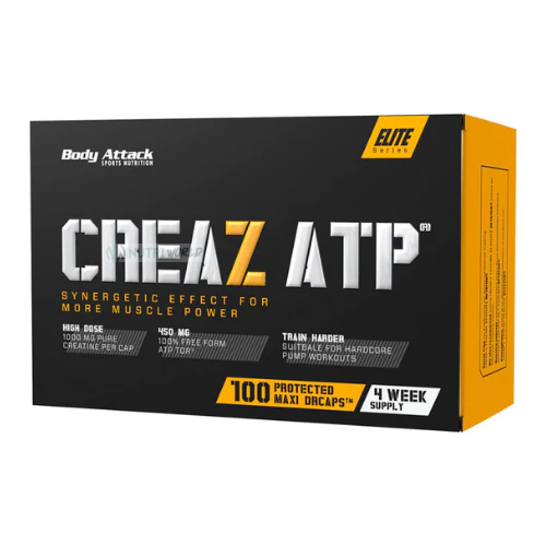 NEWTRITIONS Creatina Creaz Atp integratore 100 capsule
