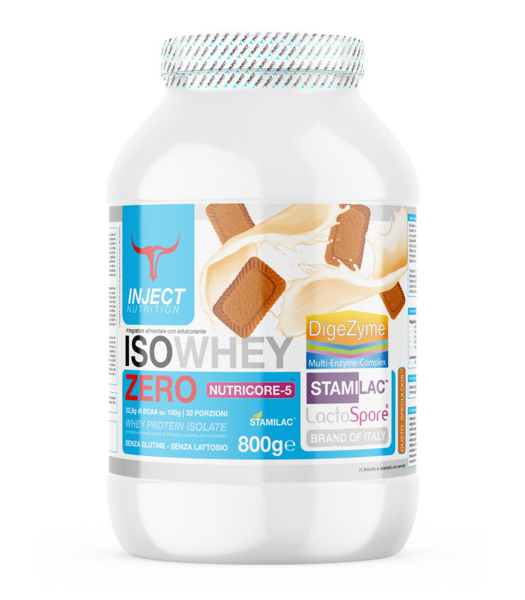 Wellness Proteine Iso Whey ZERO Volac® proteine isolate Cioccolato