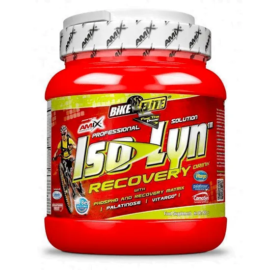 NEWTRITIONS Endurance IsoLyn Recovery Drink bevanda 800 g con carboidrati e aminoacidi