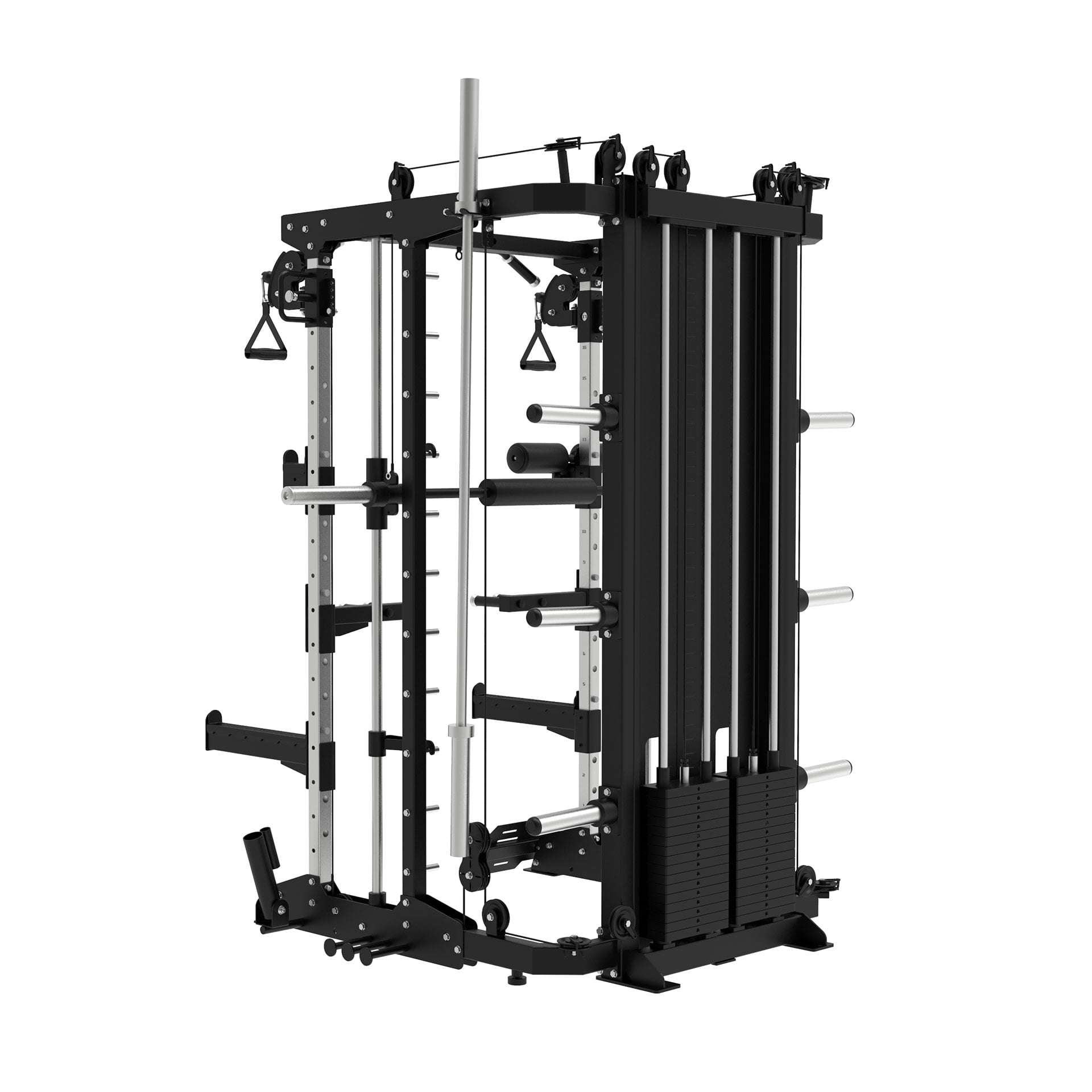 NEWTRITIONS Attrezzatura per l'Allenamento All in One stazione palestra