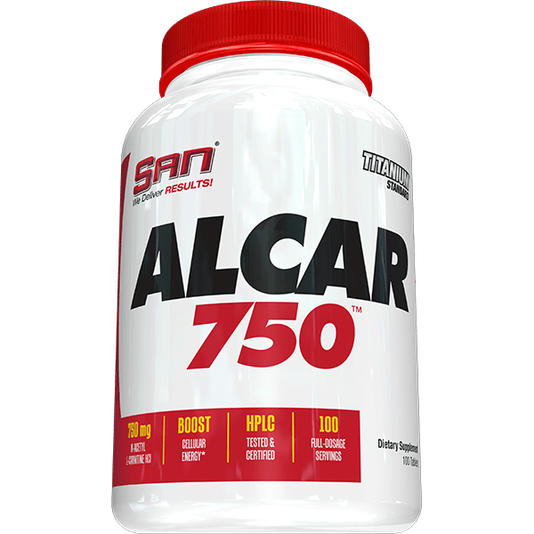 NEWTRITIONS Carnitina Alcar 750 capsule 100 cps