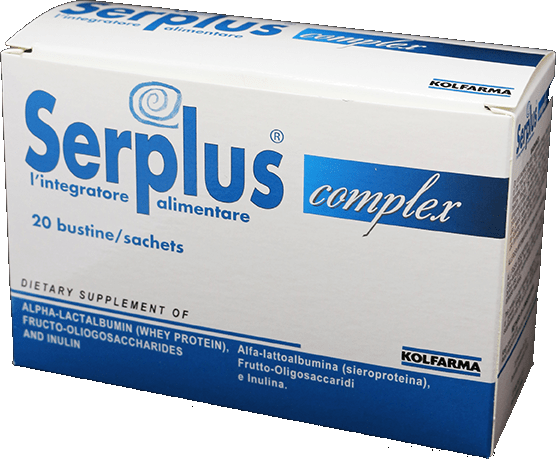 NEWTRITIONS Vitamine Serplus Complex integratore alfa-lattoalbumina