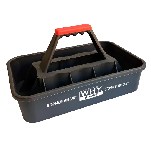 WHY SPORT Merchandising PORTA BORRACCE WHYsport