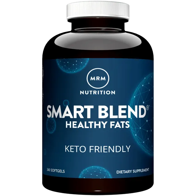 NEWTRITIONS Condizione Smart Blend integratore 120 capsule acidi grassi essenziali