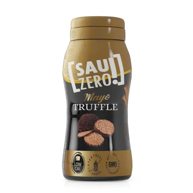 NEWTRITIONS Salse e Condimenti Sau Zero Salsa Mayo Truffle 310ml