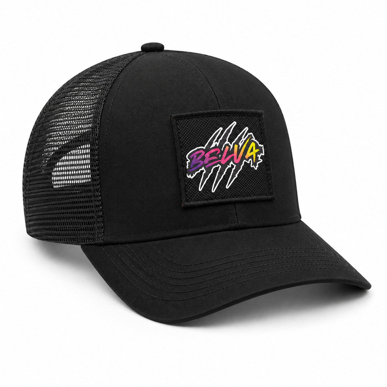 Zoomad Accessori BELVA Cappellino Black cappellino nero