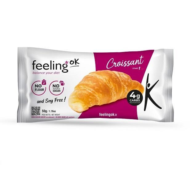 NEWTRITIONS Prima Colazione Croissant Naturale croissant 50 g