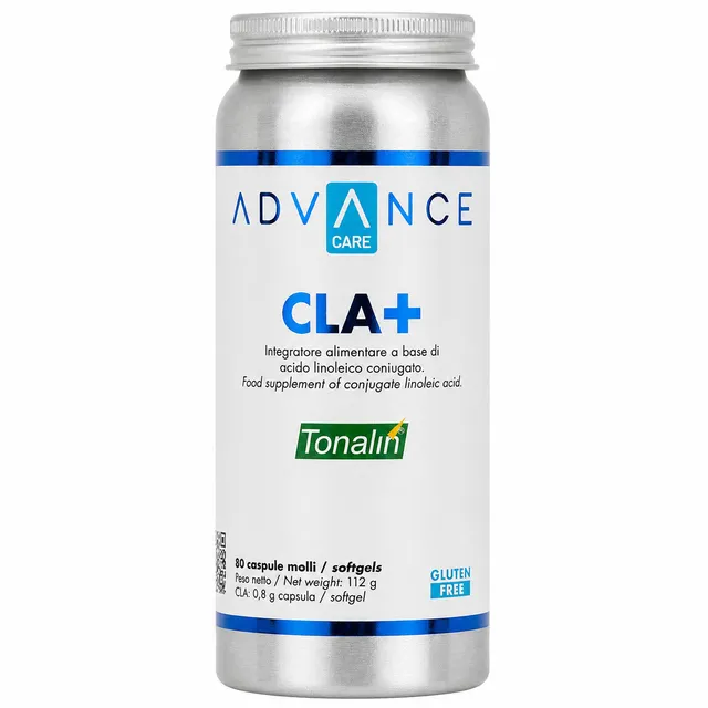 +Watt Advance Care CLA+ integratore con vitamina E